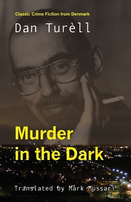 Murder in the Dark book