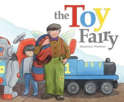 Toy Fairy, The book