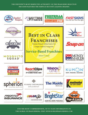 Best in Class Franchises - Service-Based Franchises book