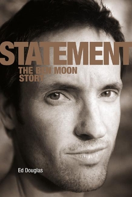 Statement: The Ben Moon Story book