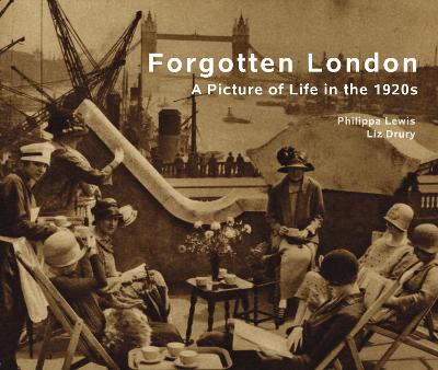 Forgotten London book