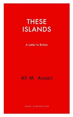 These Islands book