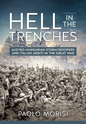 Hell in the Trenches book