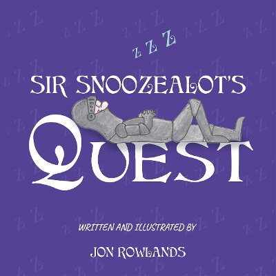 Sir Snoozealot's Quest book