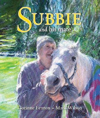 Subbie and his mate by Corinne Fenton