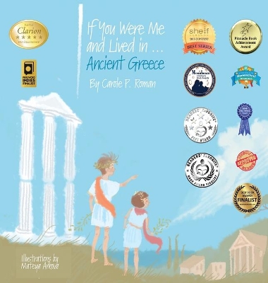 If You Were Me and Lived In...Ancient Greece book