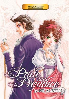 Manga Classics Pride and Prejudice new edition book