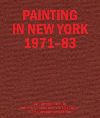 Painting in New York 1971–83 book