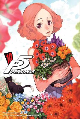 Persona 5, Vol. 10: Volume 10 book