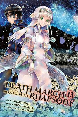 Death March to the Parallel World Rhapsody, Vol. 13 (manga) book