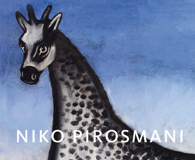 Niko Pirosmani (German Edition) book