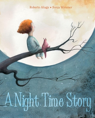 Night Time Story book
