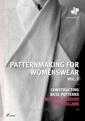 Patternmaking for Womenswear Vol. 2 book