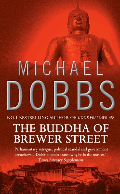 Buddha of Brewer Street by Michael Dobbs