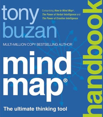 Mind Map Handbook book