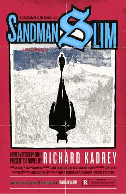 Sandman Slim book