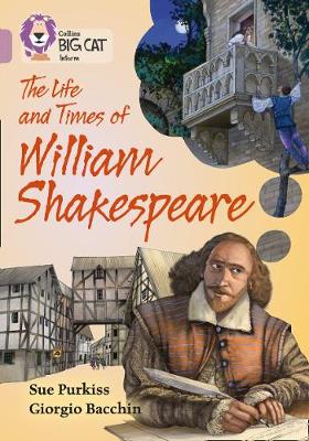 Life and Times of William Shakespeare book
