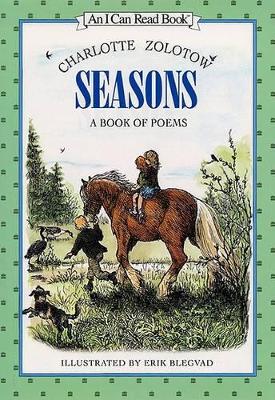 Seasons: a Book of Poems book