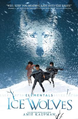 Elementals: Ice Wolves book