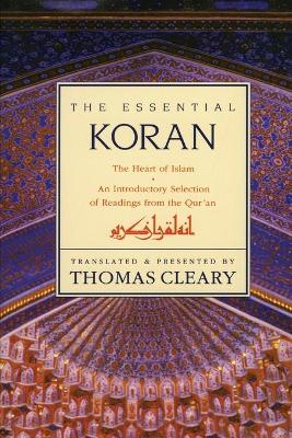 Essential Koran book