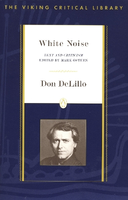 White Noise book