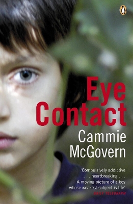 Eye Contact book