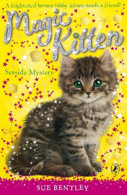 Magic Kitten: Seaside Mystery book