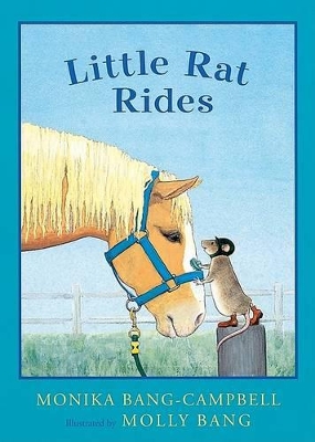 Little Rat Rides book