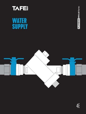 Basic Plumbing Services Skills: Water Supply book