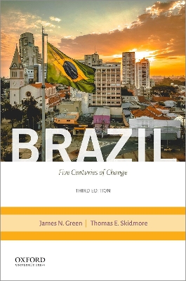 Brazil: Five Centuries of Change book