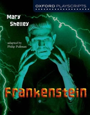 Oxford Playscripts: Frankenstein book