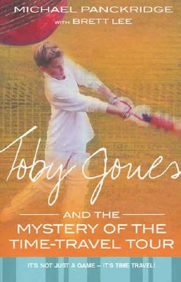 Toby Jones And The Mystery Of The Time Travel Tour book