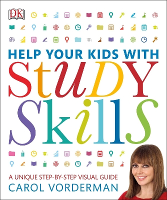 Help Your Kids with Study Skills book
