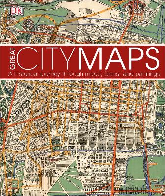 Great City Maps book