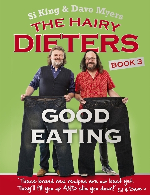 Hairy Dieters: Good Eating book