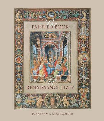 Painted Book in Renaissance Italy book