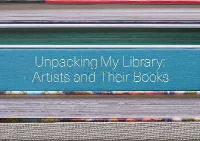 Unpacking My Library book