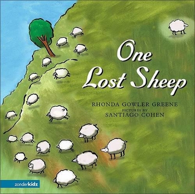 One Lost Sheep book