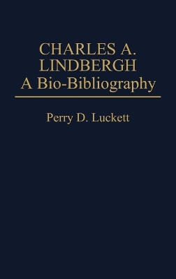 Charles A. Lindbergh book