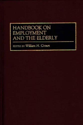 Handbook on Employment and the Elderly book