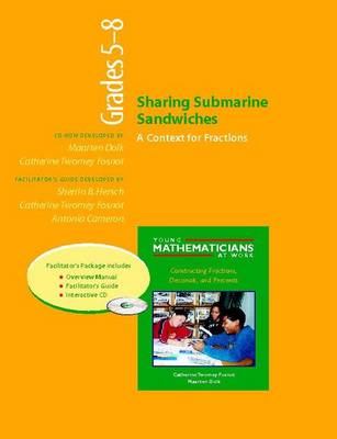 Sharing Submarine Sandwiches, Grades 5-8 (Resource Package) book