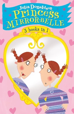 Princess Mirror-Belle Collection book