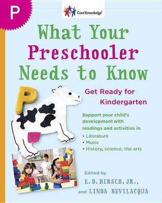 What Your Preschooler Needs to Know book