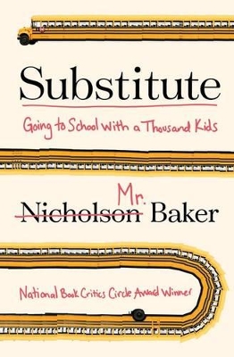 Substitute book