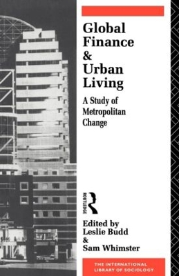 Global Finance and Urban Living book