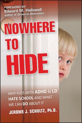 Nowhere to Hide book