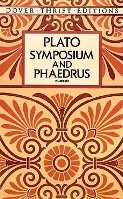 Symposium and Phaedrus book