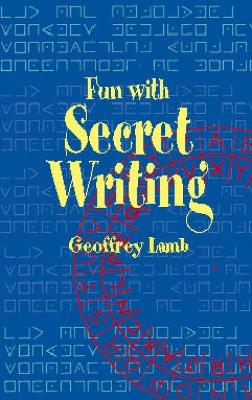 Fun with Secret Writing book