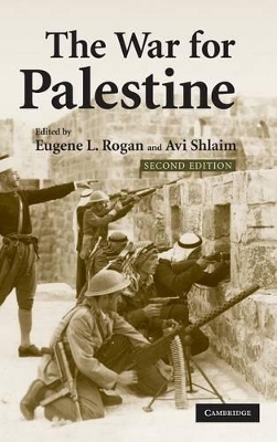 The War for Palestine by Eugene L. Rogan