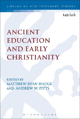 Ancient Education and Early Christianity by Professor Matthew Ryan Hauge